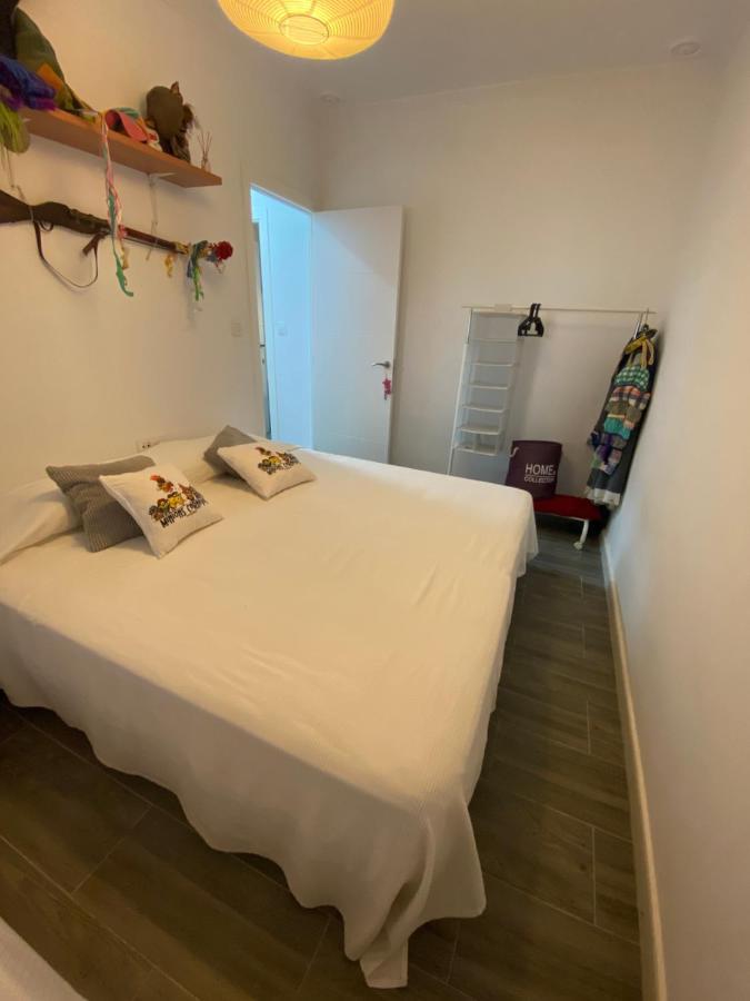 Habitaciones La Vina Cádiz Exterior foto